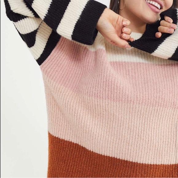 Urban Outfitters Sweaters - Urban Outfitters striped sweater